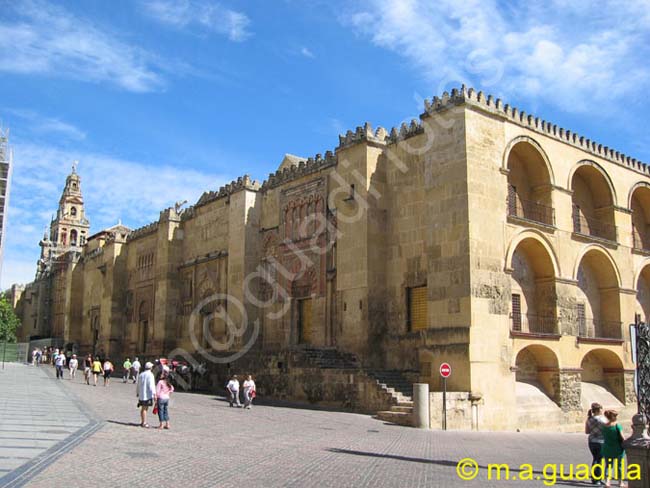 CORDOBA 029 Mezquita Catedral b