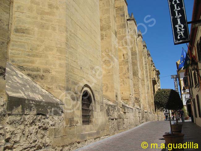 CORDOBA 033 Mezquita Catedral