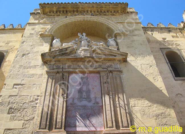 CORDOBA 035 Mezquita Catedral