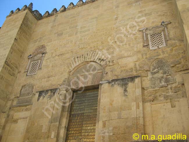 CORDOBA 037 Mezquita Catedral