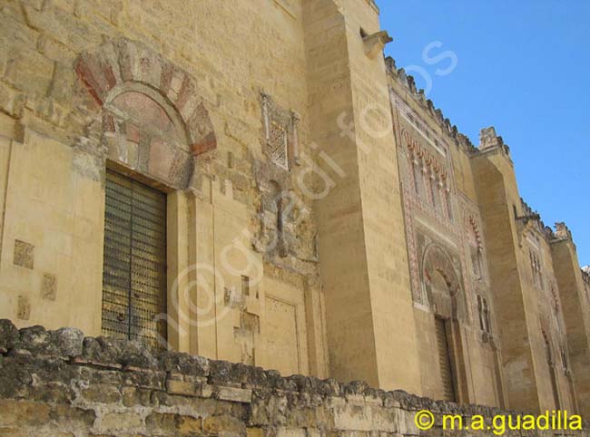 CORDOBA 038 Mezquita Catedral