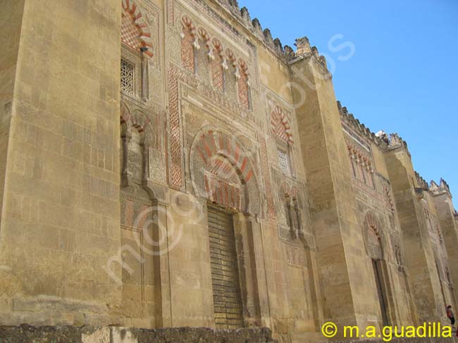 CORDOBA 040 Mezquita Catedral