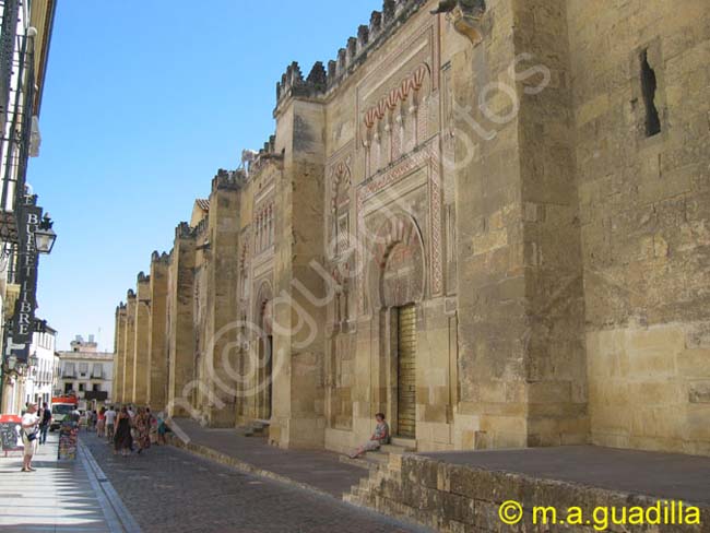 CORDOBA 042 Mezquita Catedral