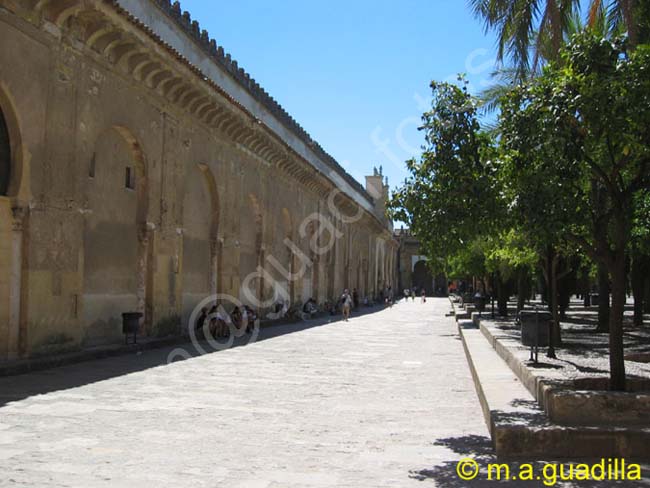 CORDOBA 045 Mezquita Catedral