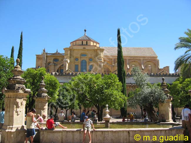 CORDOBA 049 Mezquita Catedral