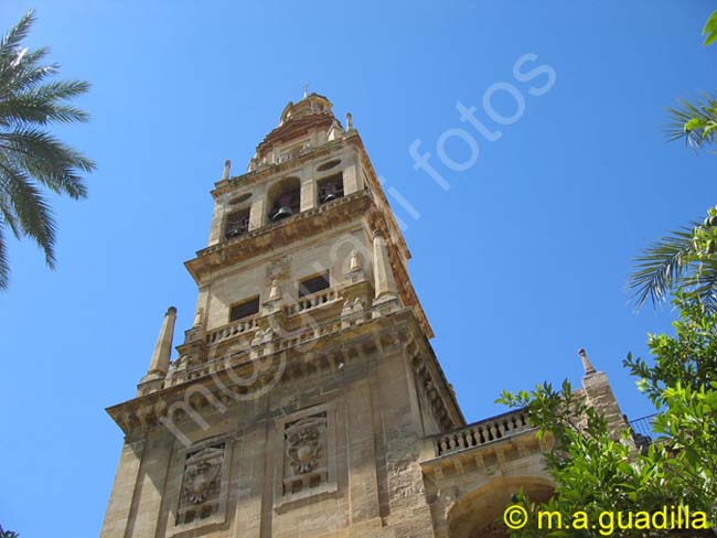 CORDOBA 050 Mezquita Catedral