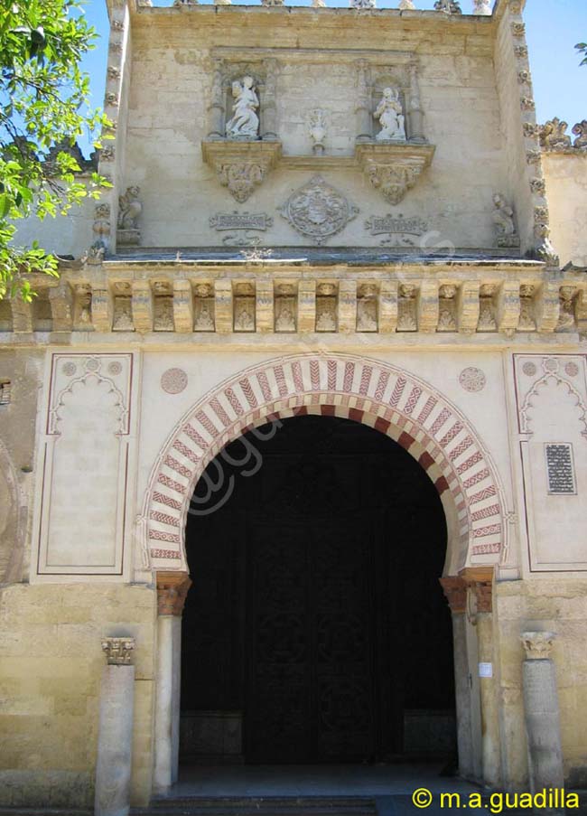 CORDOBA 053 Mezquita Catedral