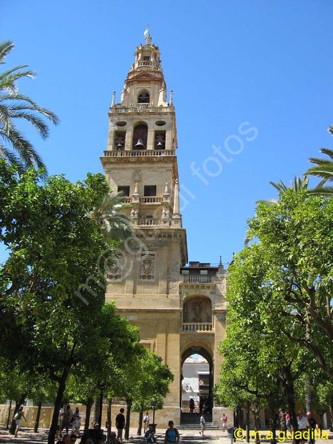 CORDOBA 057 Mezquita Catedral