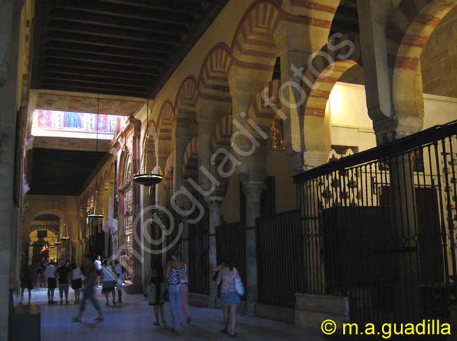 CORDOBA 061 Mezquita Catedral