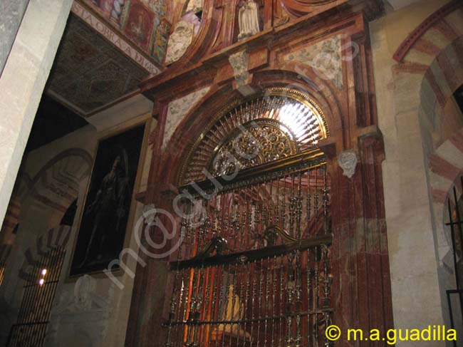 CORDOBA 068 Mezquita Catedral