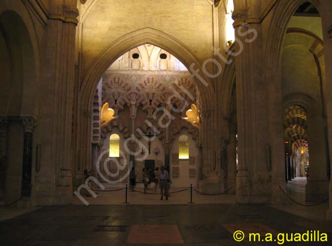 CORDOBA 071 Mezquita Catedral