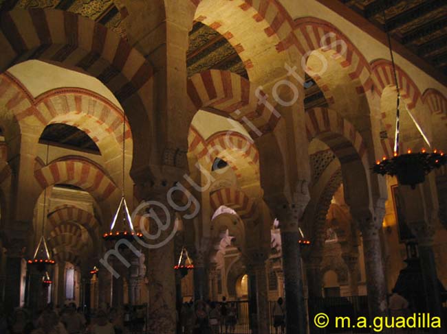 CORDOBA 076 Mezquita Catedral