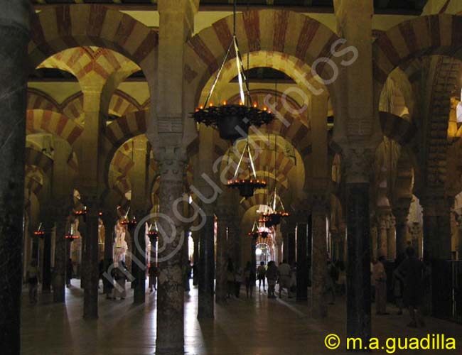 CORDOBA 077 Mezquita Catedral