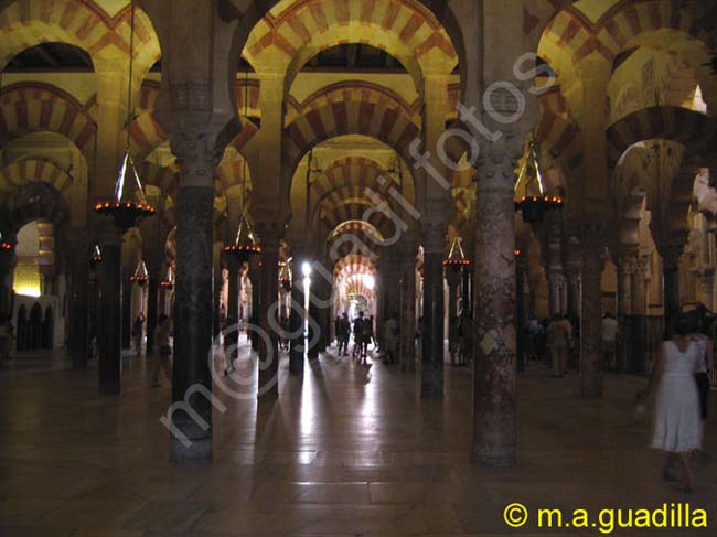 CORDOBA 078 Mezquita Catedral