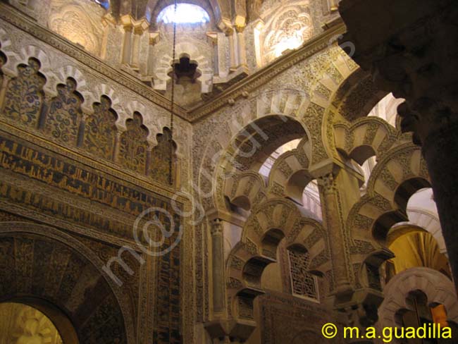 CORDOBA 091 Mezquita Catedral