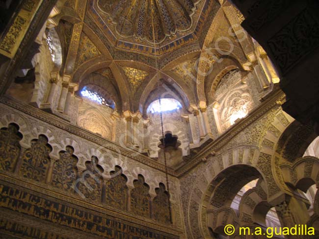 CORDOBA 092 Mezquita Catedral