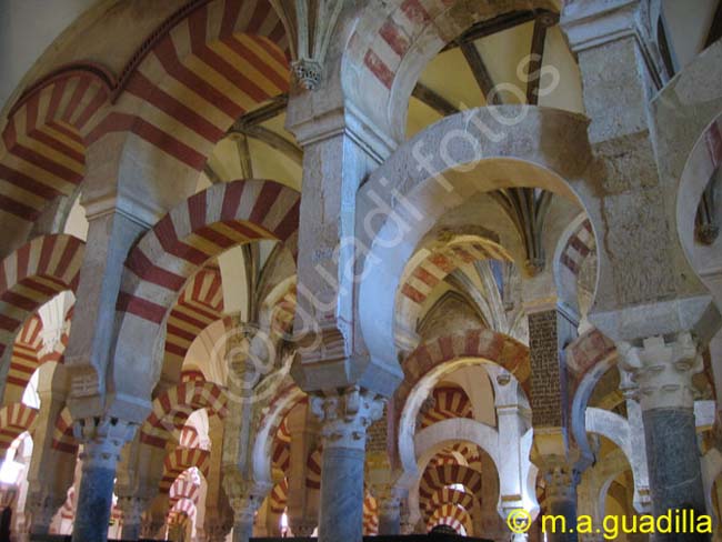 CORDOBA 104 Mezquita Catedral