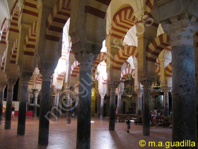 CORDOBA 106 Mezquita Catedral