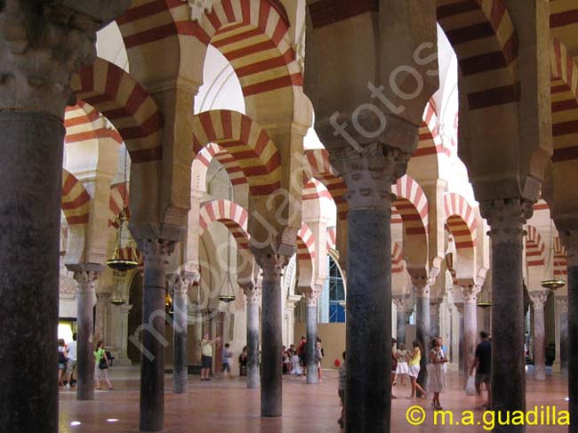 CORDOBA 107 Mezquita Catedral