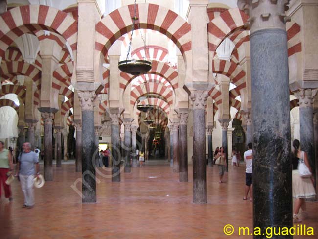 CORDOBA 113 Mezquita Catedral