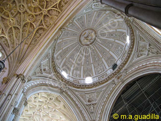 CORDOBA 123 Mezquita Catedral