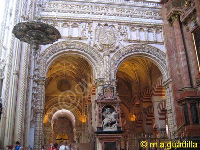 CORDOBA 128 Mezquita Catedral