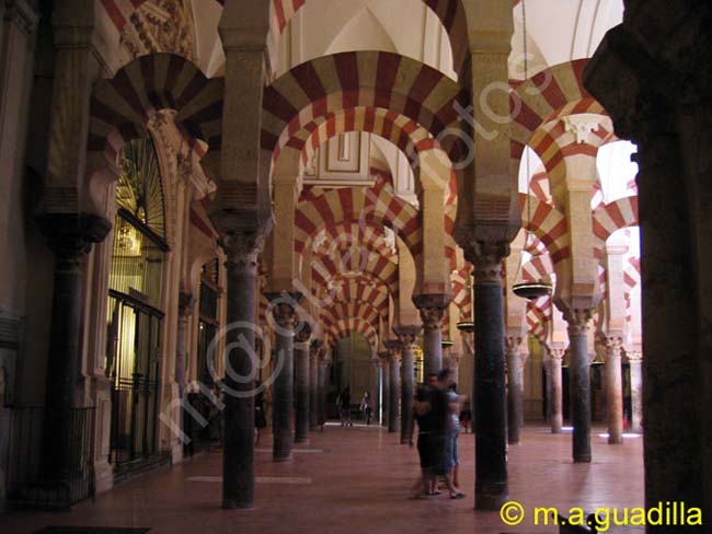 CORDOBA 135 Mezquita Catedral