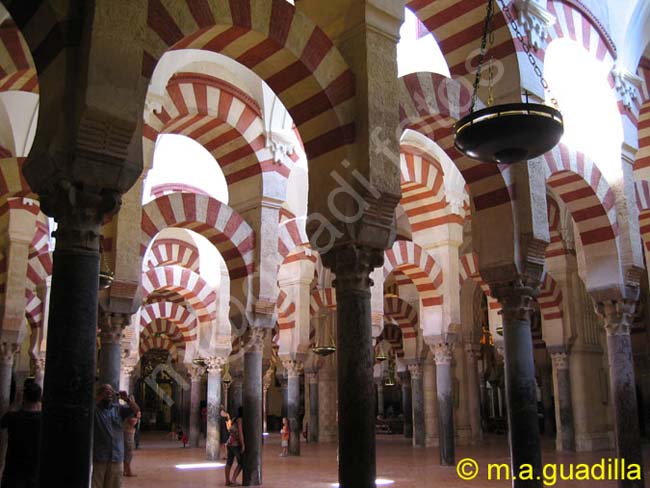 CORDOBA 136 Mezquita Catedral