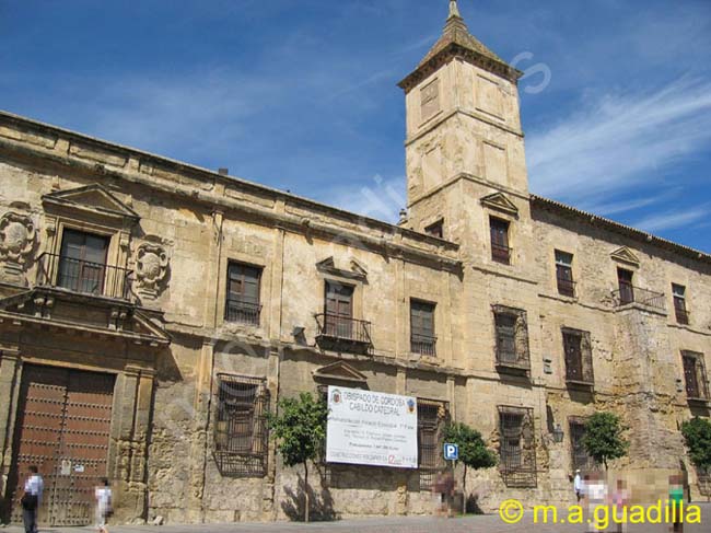 CORDOBA 144 Palacio Episcopal