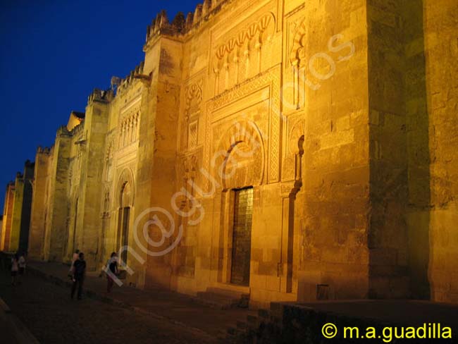 CORDOBA 555 Mezquita Catedral