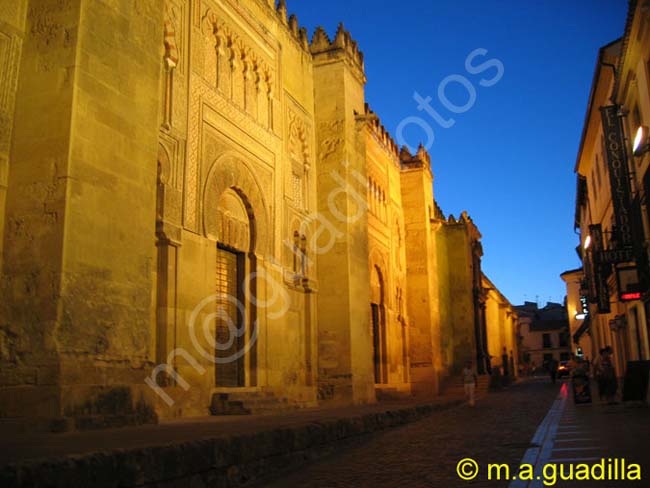 CORDOBA 557 Mezquita Catedral