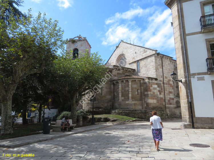 LA CORUÑA (127) Iglesia de Santiago