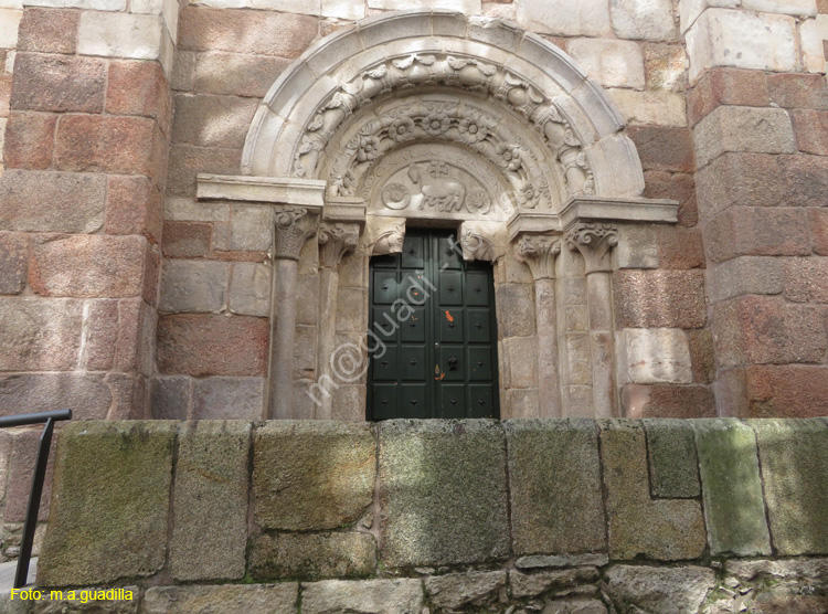 LA CORUÑA (129) Iglesia de Santiago