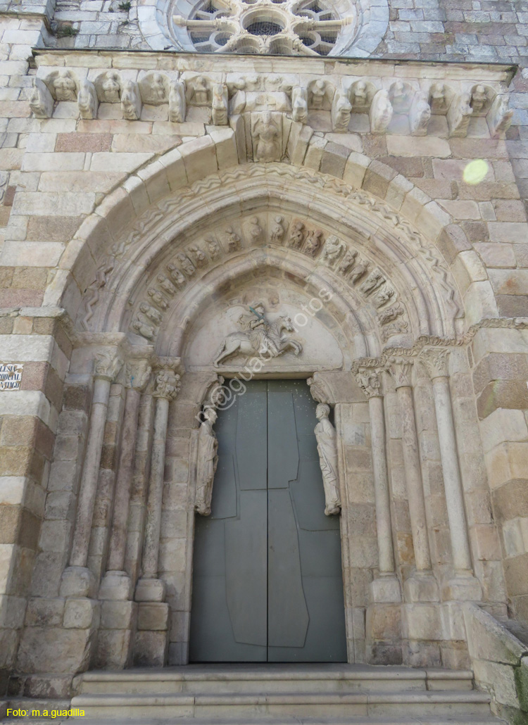 LA CORUÑA (130) Iglesia de Santiago