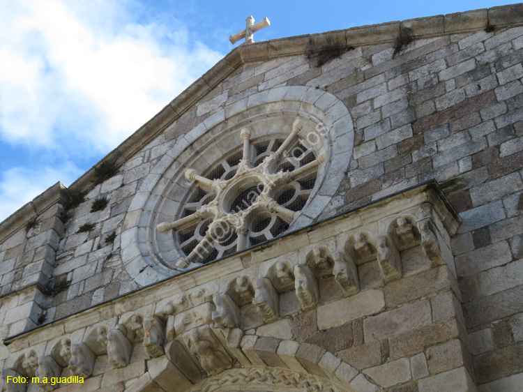 LA CORUÑA (132) Iglesia de Santiago