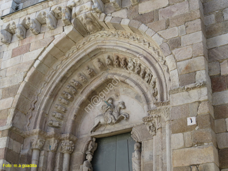 LA CORUÑA (133) Iglesia de Santiago