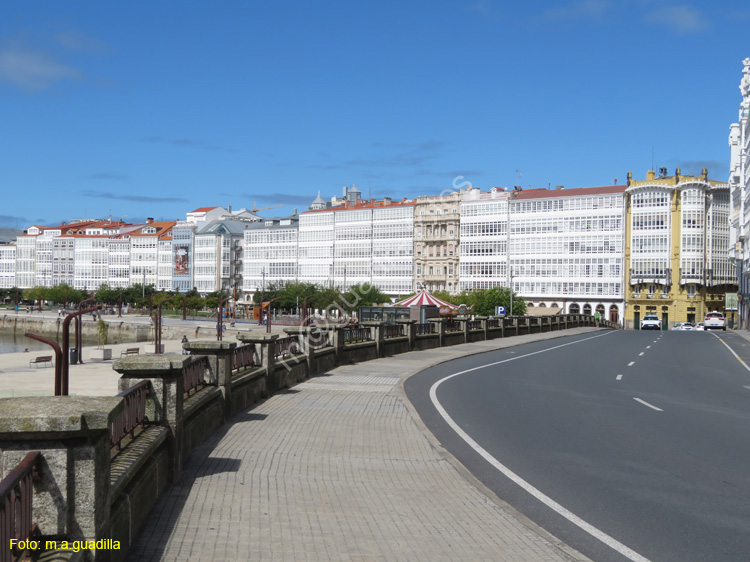 LA CORUÑA (136) Avenida Montoto