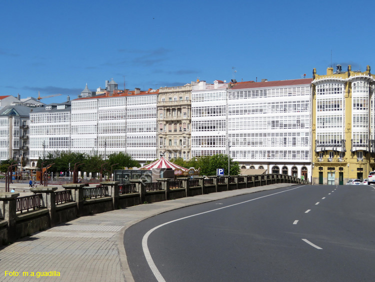 LA CORUÑA (137) Avenida Montoto