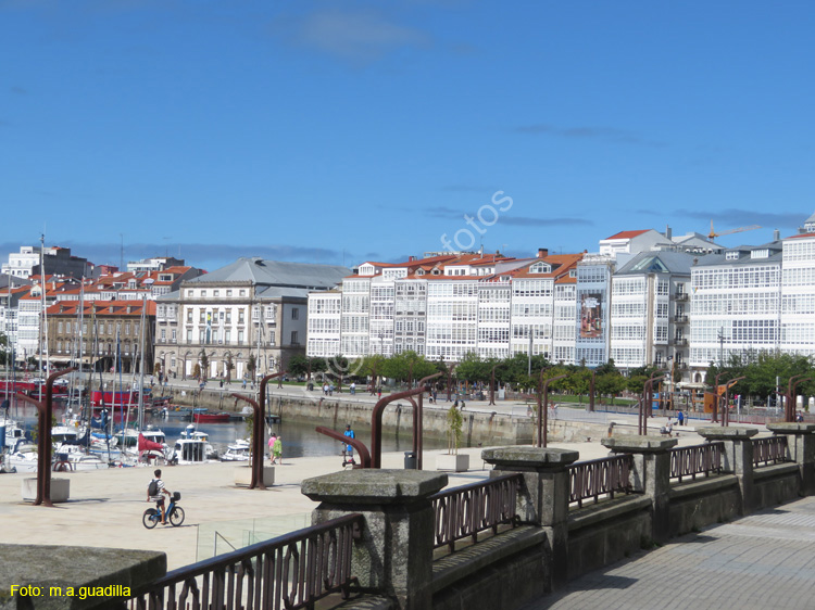 LA CORUÑA (138) Avenida Montoto