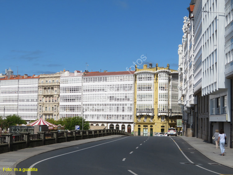 LA CORUÑA (140) Avenida Montoto