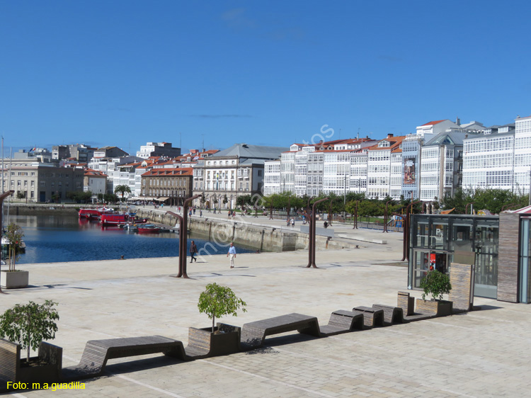 LA CORUÑA (143) Avenida Montoto