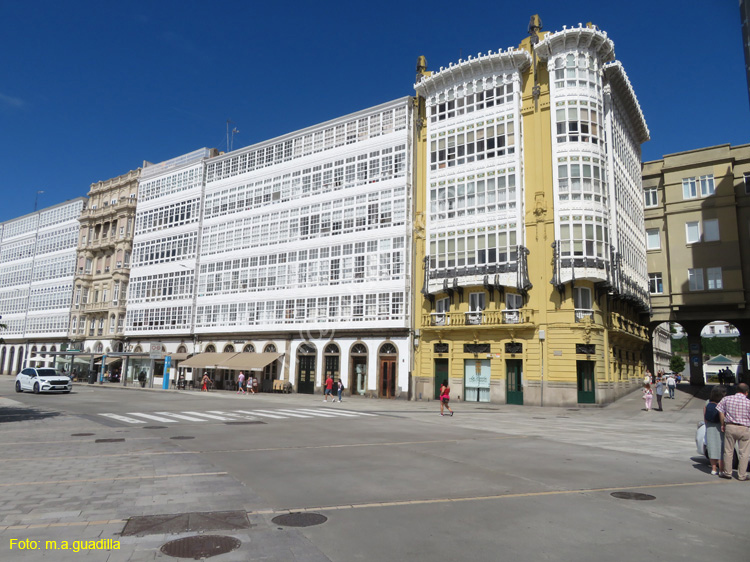 LA CORUÑA (144) Avenida Montoto