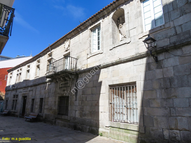 LA CORUÑA (157) Calle Herrerias