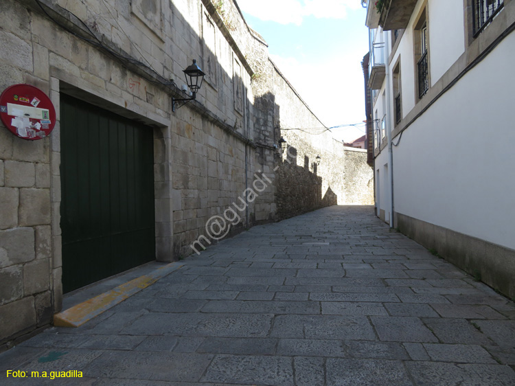 LA CORUÑA (158) Calle Herrerias