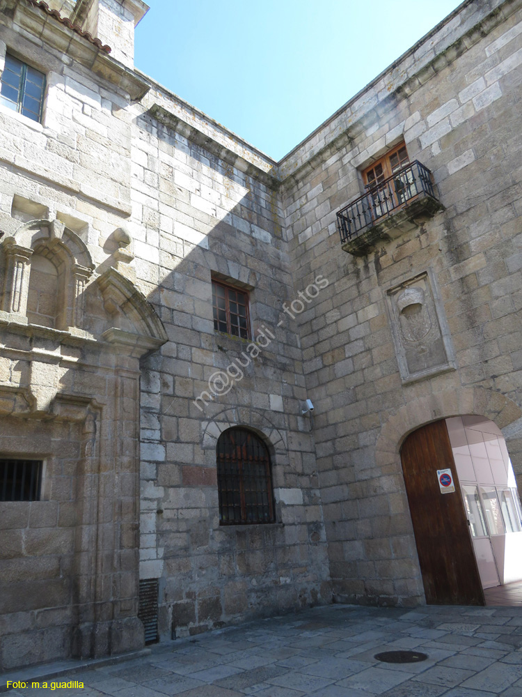 LA CORUÑA (164) Plaza de Santo Domingo