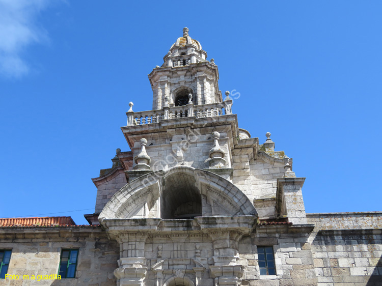 LA CORUÑA (166) Plaza de Santo Domingo