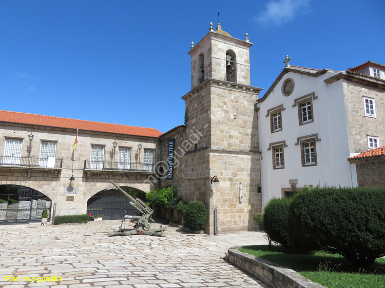 LA CORUÑA (173) Museo Militar