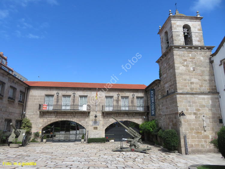 LA CORUÑA (174) Museo Militar