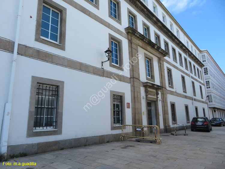 LA CORUÑA (176) Hospital Abente y Lago