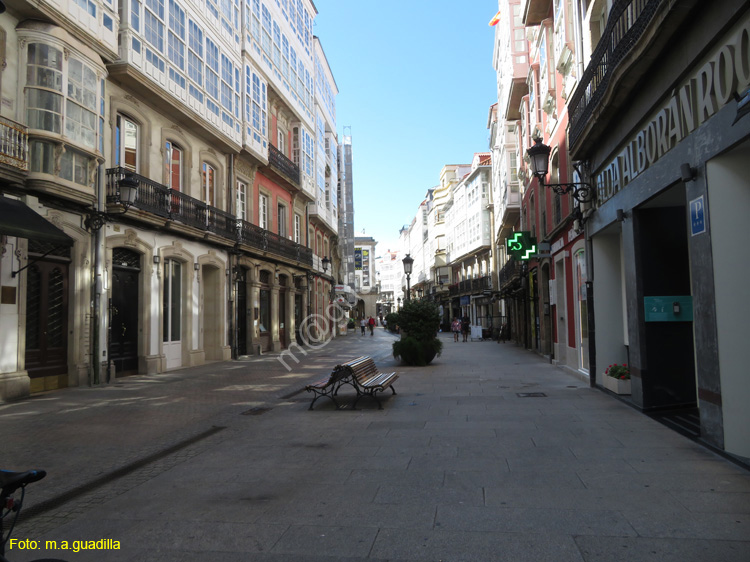 LA CORUÑA (180) Calle Riego de Agua